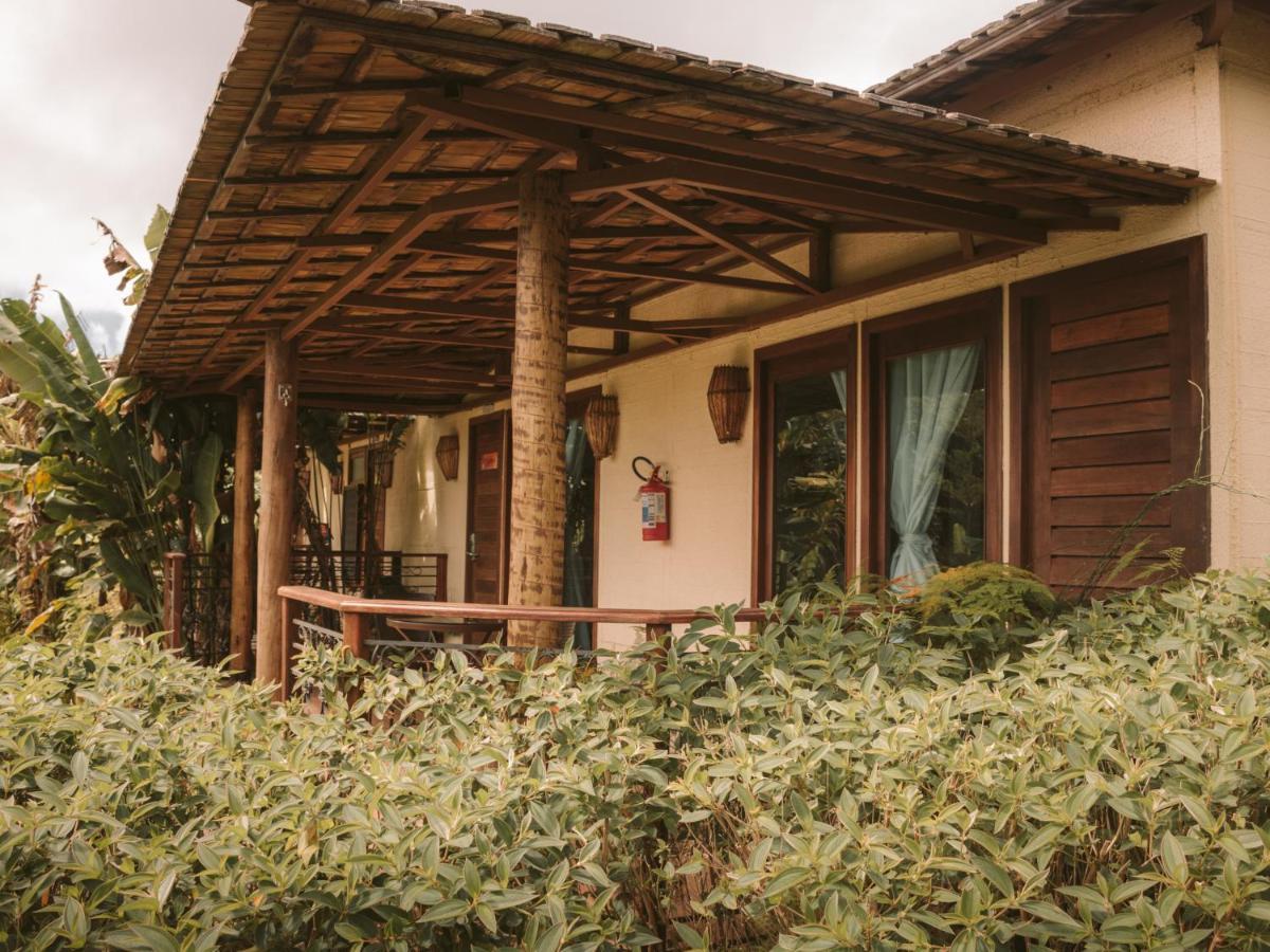 Hotel Vale Das Nuvens Guaramiranga Exterior foto